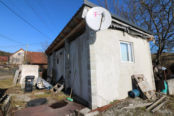 PREDAJ MOBILNÝ DOM S POZEMKOM DIVINA - LÚKY - 5