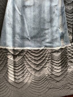 Široké rifle H&M - 5