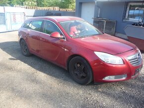 Opel Insignia.................nahradne diely - 5