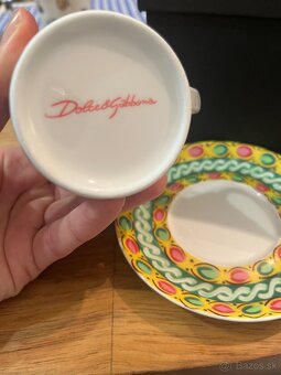 Šálka Dolce & Gabbana - 5