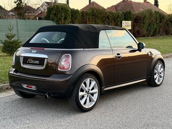 Mini Cooper Cabrio 1.6 • Benzín • 2011 • - 5