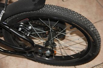 predám nasledovné bicykle a odrážadlá - 5