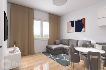 Priestranný - 1izb. byt až 38 m2  - Ilava - 5