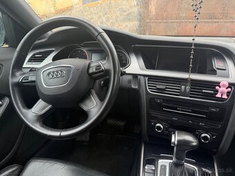 Audi A4 Allroad 2.0 TDI 177k S tronic quattro - 5