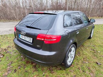 Audi A3 Sportback 1.8 T FSI Attraction S tronic - 5
