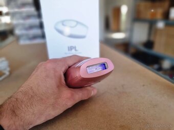 Predám nový IPL epilátor SY-2110 - 5