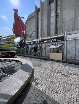 Na predaj: Zabehnutá obchodná značka v centre Trnavy - 5