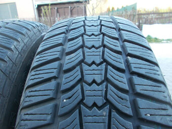 Pneumatiky Sava 205/60R16 zimné 2ks - 5