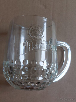 Pilsner Urquell - Výroční půllitr s uchem - 5