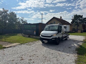 Prenájom vysokozdvižnej montážnej plošiny 17m - 5