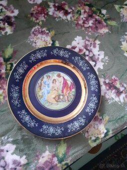 Predám taniere čo je na obrázku - 5