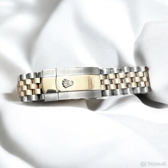 Rolex Datejust Two Tone - 5