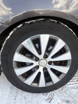 Predam Volkswagen Passat b6 - 5