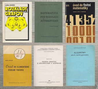 Automaty, kybernetika, diskrétna matematika - 5