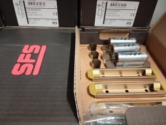 Materiál na okná a dvere - 5