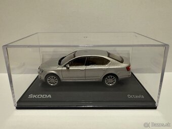 Škoda Octavia 3 1:43 - 5