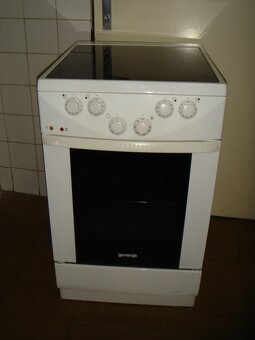 Sporák - keramický - 5