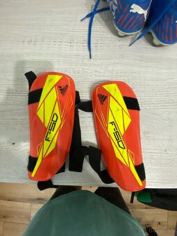 Kopačky s chráničmi 37 - 5