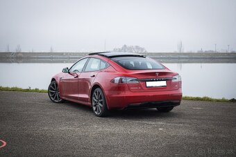 Tesla Model S 90D SOH 93%, Panoráma, Vzduch, FREE SC, DPH - 5
