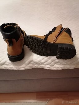 detské zimné topánky - 5