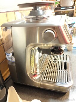 Sage SES878BSS pákový kávovar - 5