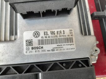 Riadiace jednotky Seat Exeo Audi A4 B7 - 5