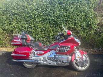 Honda goldwing 1800 - 5