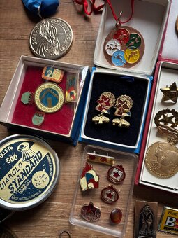 Medaile plakety odznaky - 5