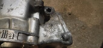 valc ROTAX 123, Aprilia Tuareg 125 - 5