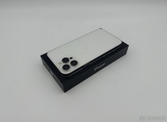 iPhone 13 Pro Max 128GB Silver + ZÁRUKA - 5