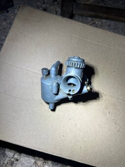 Karburátor jawa pionier - 5