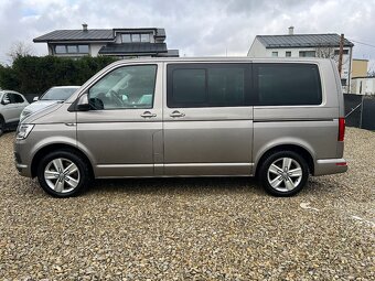 Volkswagen T6 Multivan 2,0 BiTDI 150kw - 5
