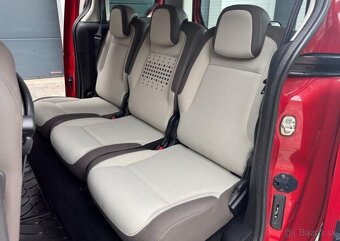 Citroën Berlingo 1.6 HDi Multispace nafta manuál 84 kw - 5