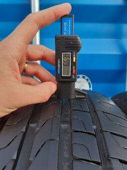 Letné pneu Pirelli 215/55 R17 - 5