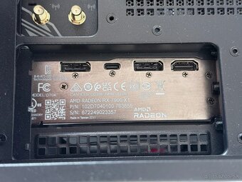 PC Zostava AMD Ryzen 7 9800x3d - 5