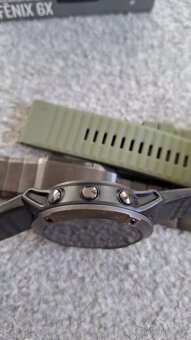 Garmin Fenix 6x sapphire - 5