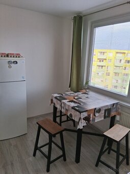 1 izbový byt prenájom - 5