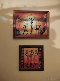 Obrazy, puzzzle s tematikou egypt - 5