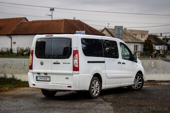 Fiat Scudo 2.0 16V 94kW, 9-miestne, M6 - 5