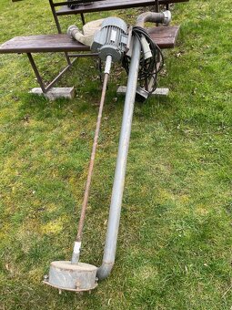 Predám kalové čerpadlo - 5