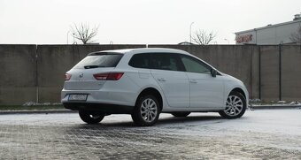 Seat Leon 1.6 TDI CR Style DSG - 5