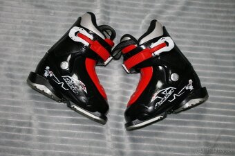 detské lyže 70 cm - 5