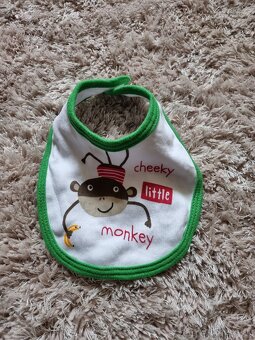 Detské podbradníky - 5