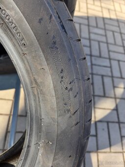 Pneumatiky 225 55 18 letné Zn.brideston - 5