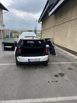 Minicooper clubman 1.6 - 5