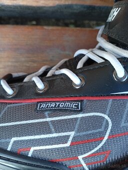 Korčule kolieskové tempis rapid - 5