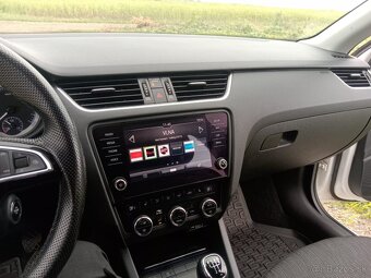 Škoda Octavia 1.6 85kW - 5