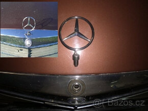 Mercedes Benz - znak ,,Bajonet" - 5