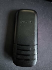 Predám dual sim Samsung GT-E1202 - 5