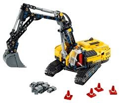Lego TECHNIK 2v1, Báger - 5